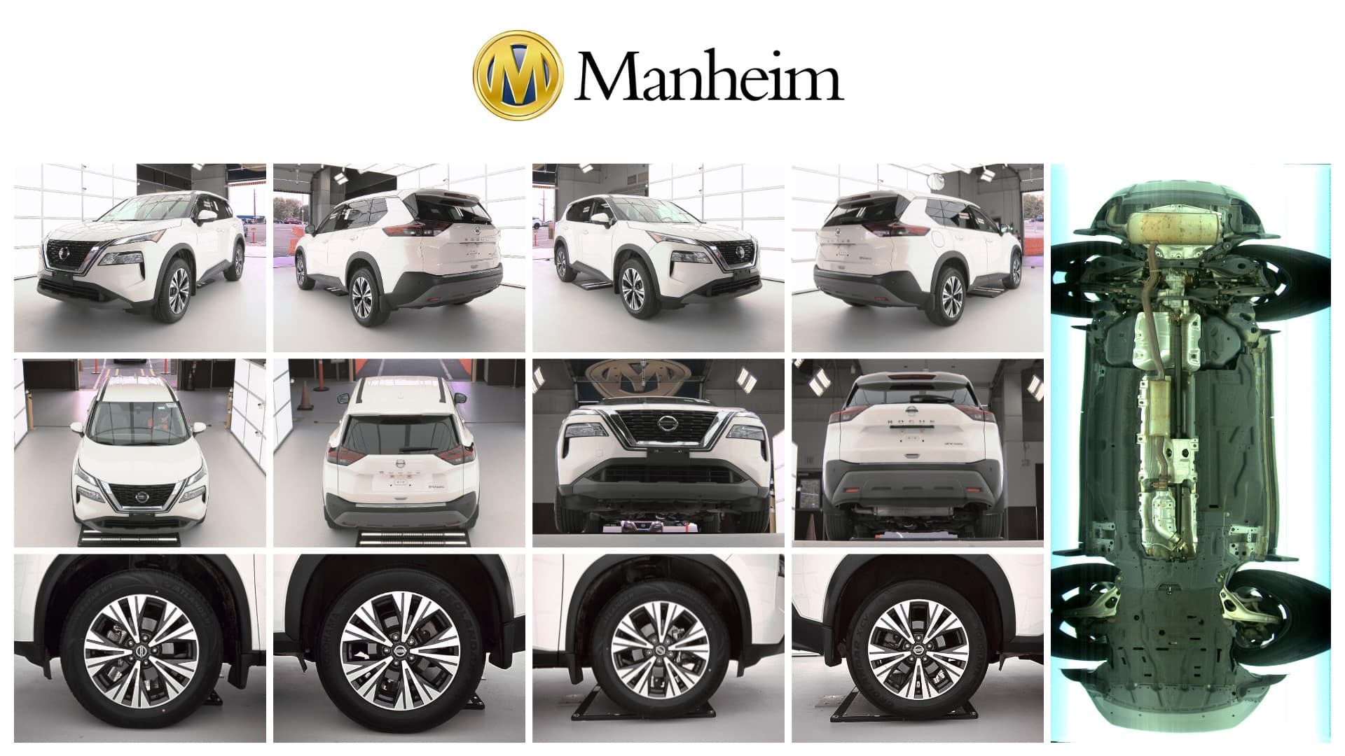 Manheim Launches Three Fixed Imaging Tunnels at Manheim Pennsylvania